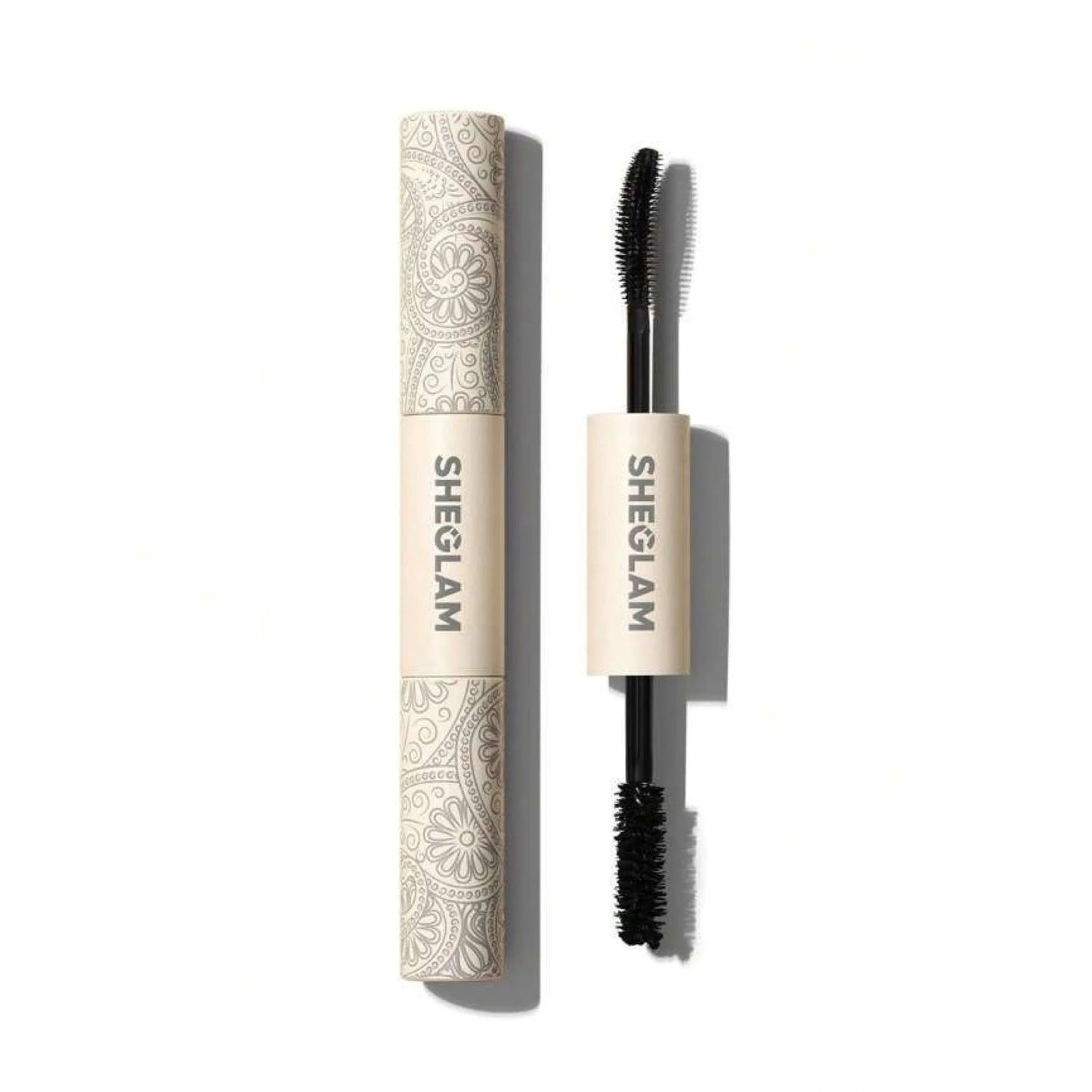 Sheglam 2-in-1 Volumizing & Lengthening Mascara ( White ) - FaceValue