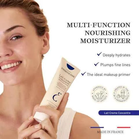 Embryolisse Lait-Crème Concentré Multi-Purpose Moisturiser 75ml (stock arrived)