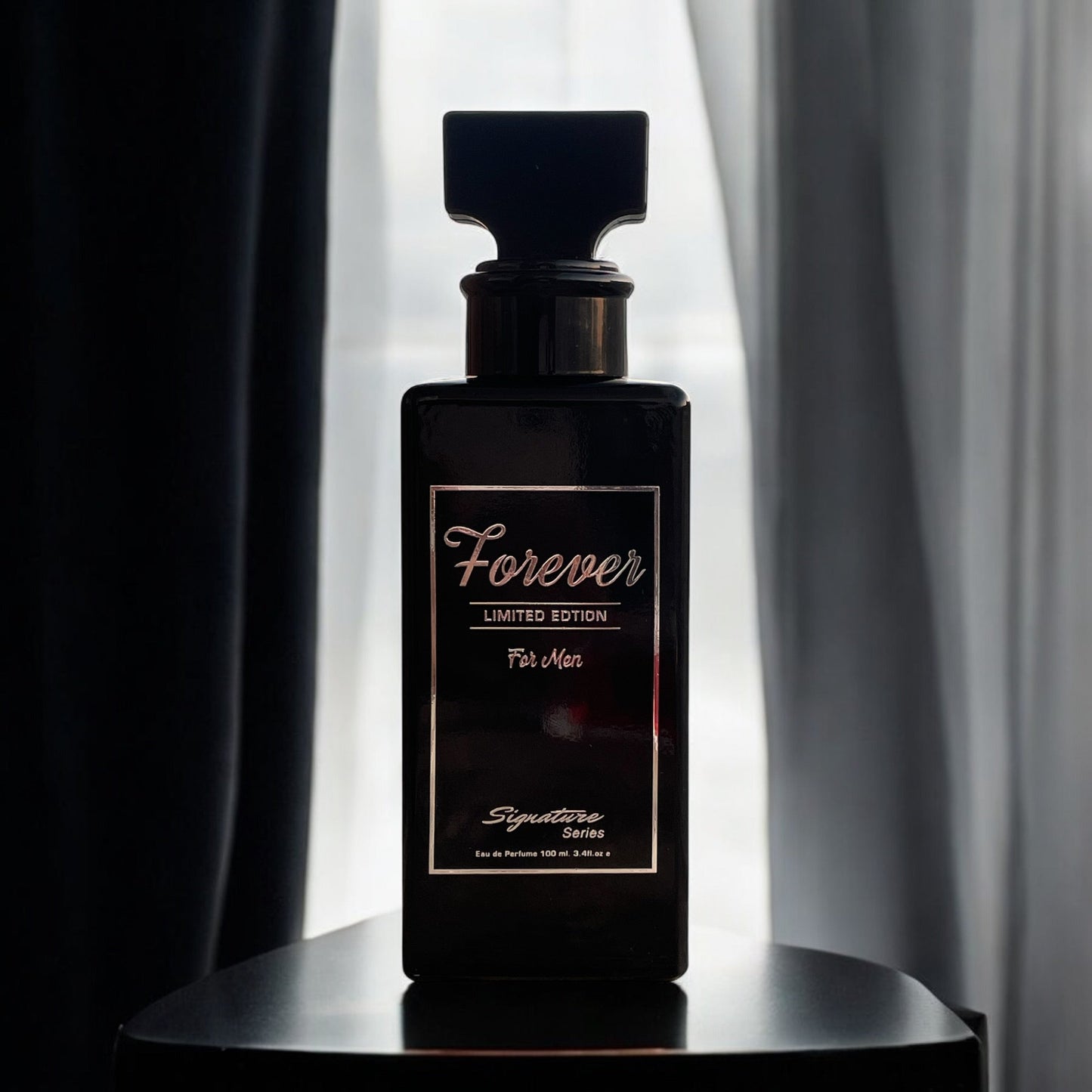 Forever Limited Edition Fragrance for Men – Exclusive, Bold, Timeless Scent - FaceValue