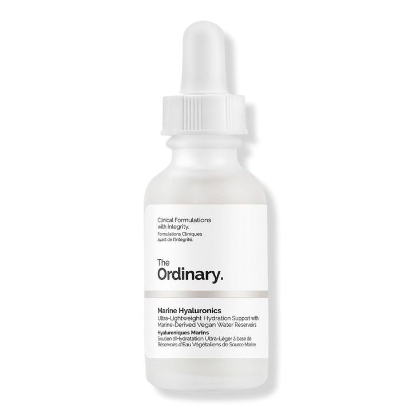 The Ordinary Marine Hyaluronics Serum 30ML - FaceValue