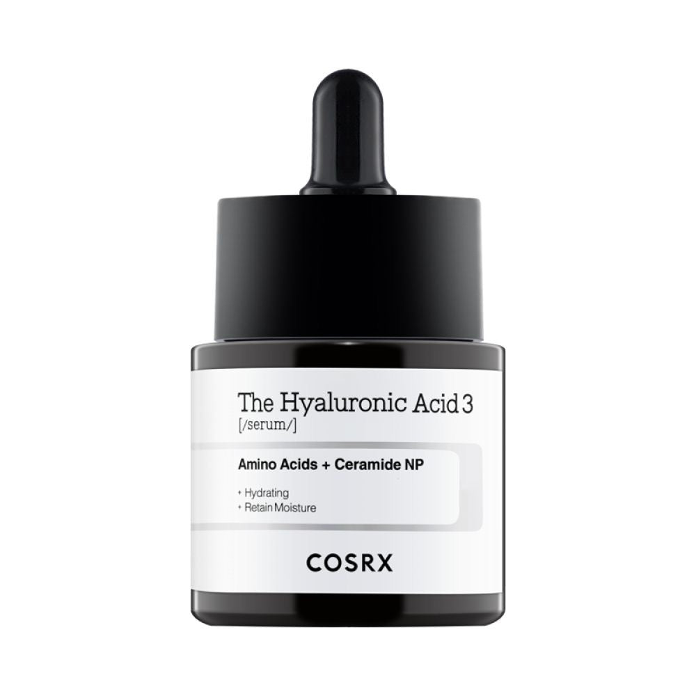 COSRX The Hyaluronic Acid 3 Serum - FaceValue