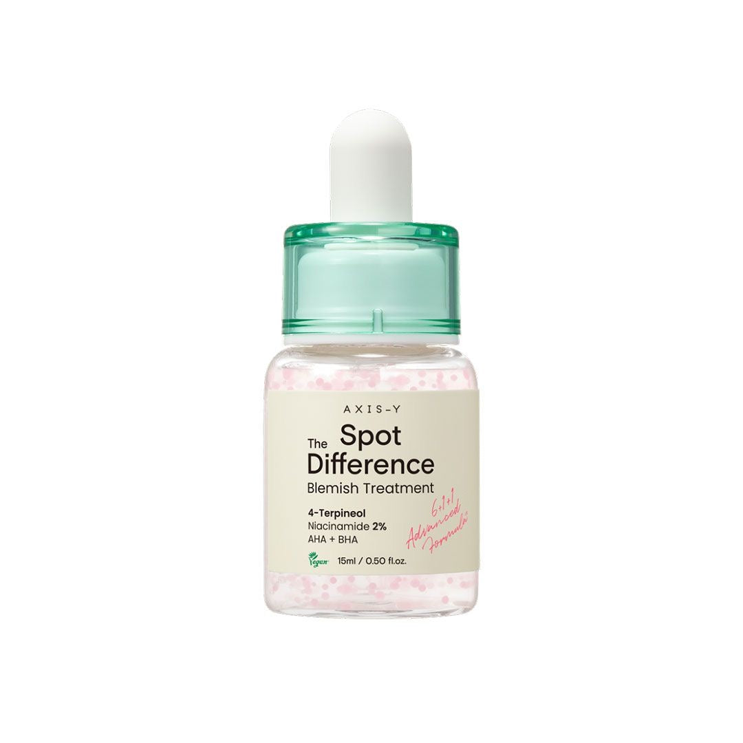 AXIS-Y The Spot Difference Blemish Treatment Serum - FaceValue