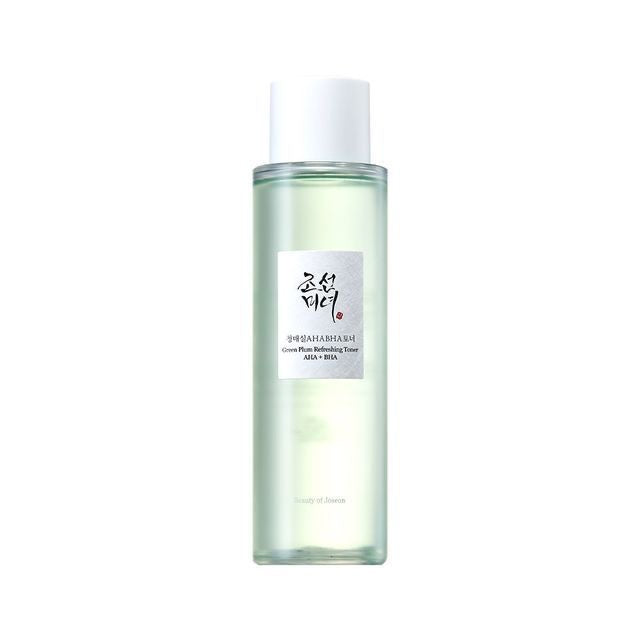 Beauty of Joseon Green Plum Refreshing Toner AHA + BHA - FaceValue