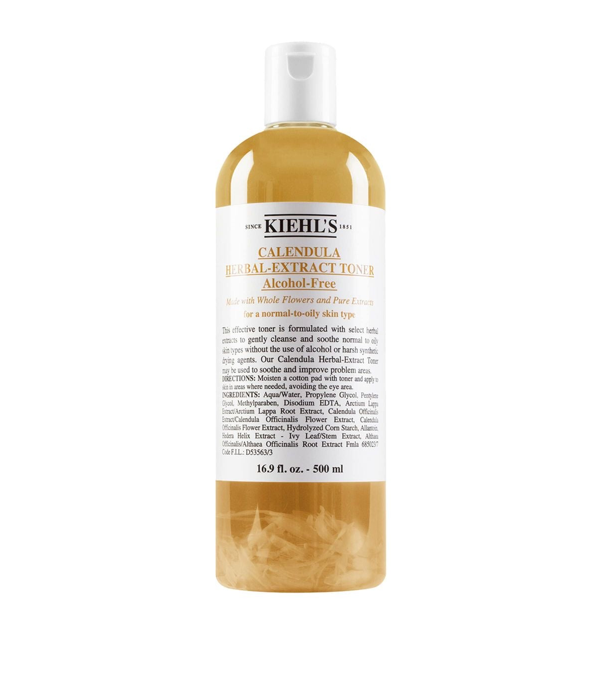 Kiehl's Calendula Herbal-Extract Toner Alcohol-Free - FaceValue