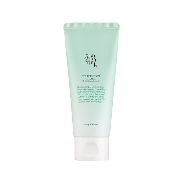 Beauty of Joseon Green Plum Refreshing Cleanser - FaceValue