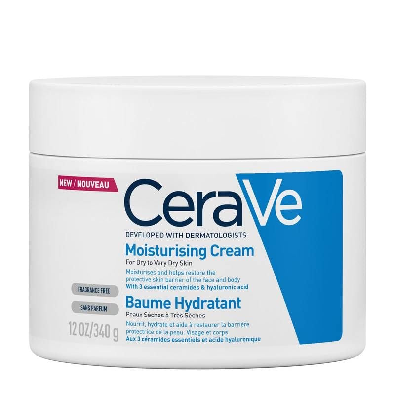 CeraVe Moisturising Cream - FaceValue