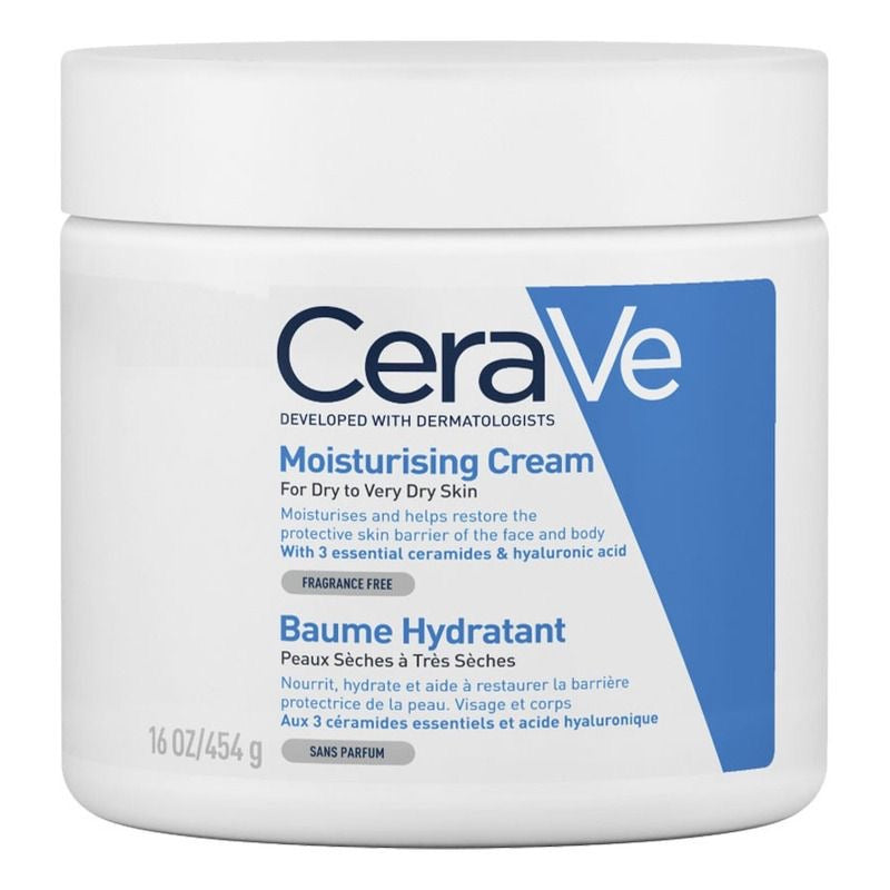 CeraVe Moisturising Cream - FaceValue