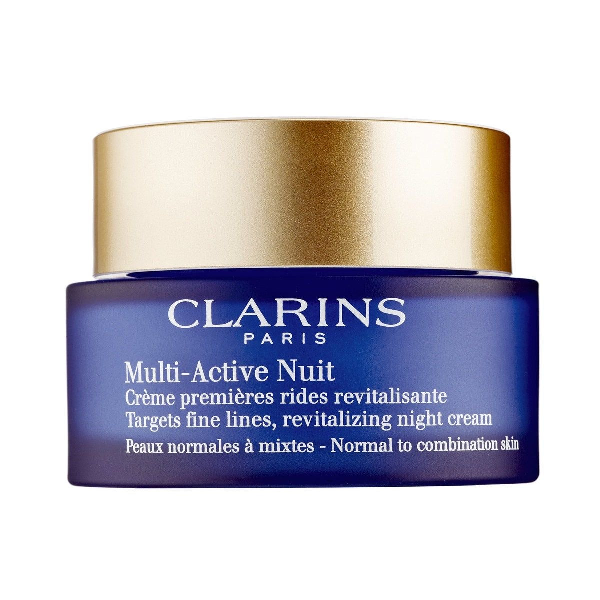 CLARINS MULTI-ACTIVE Nuit Night Cream - FaceValue