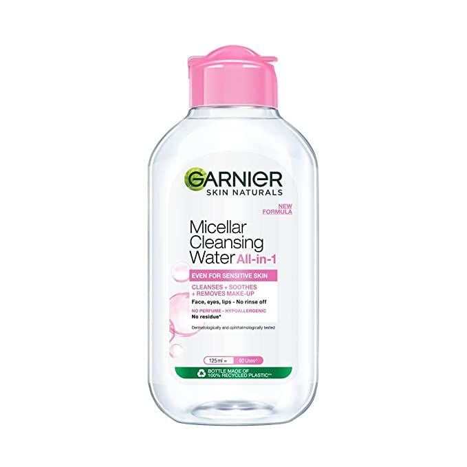 GARNIER Micellar Cleansing Water All-in-1 - FaceValue