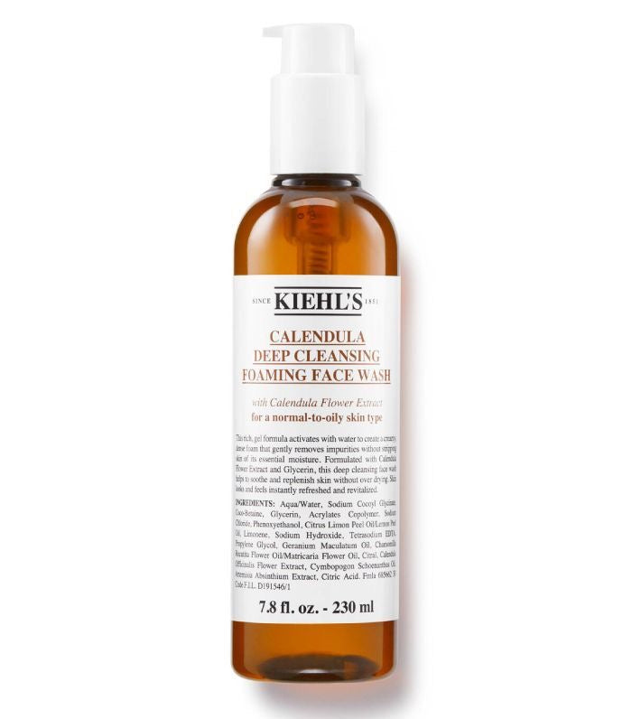 Kiehl's Deep Cleansing Foaming Face Wash - FaceValue