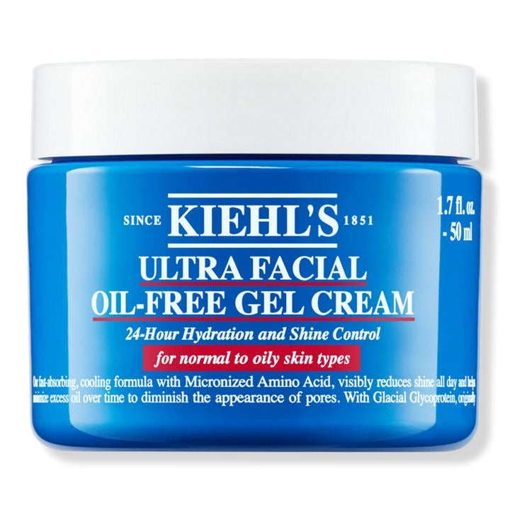 Kiehl's Ultra Facial Oil-Free Gel Cream - FaceValue