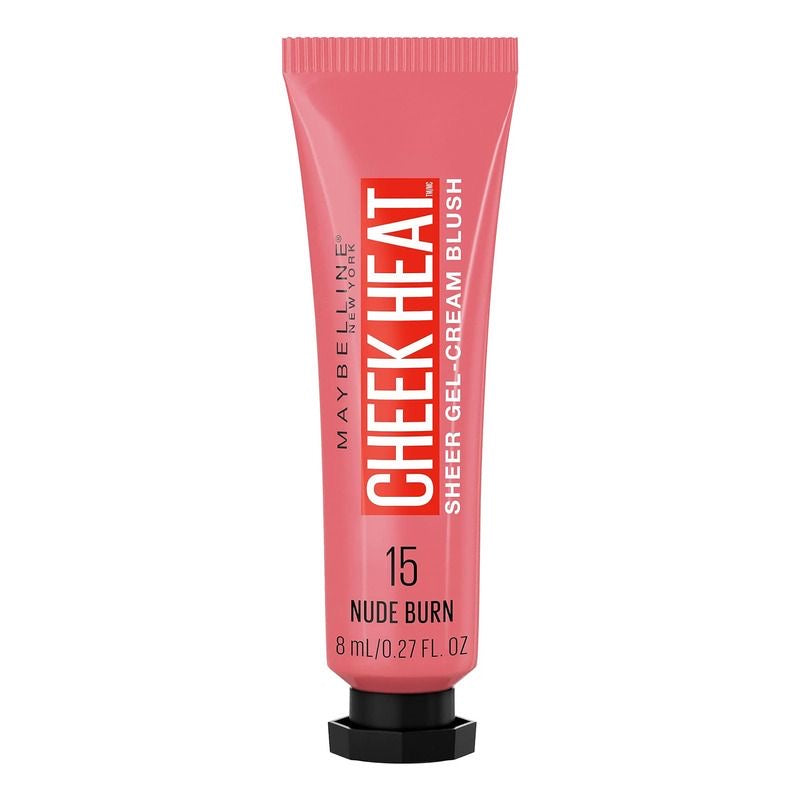 Maybelline Cheek Heat Blushes - FaceValue