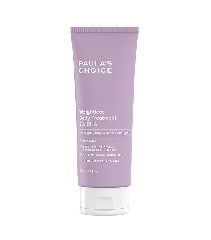 PAULA’S CHOICE Weightless Body Treatment 2% BHA - FaceValue