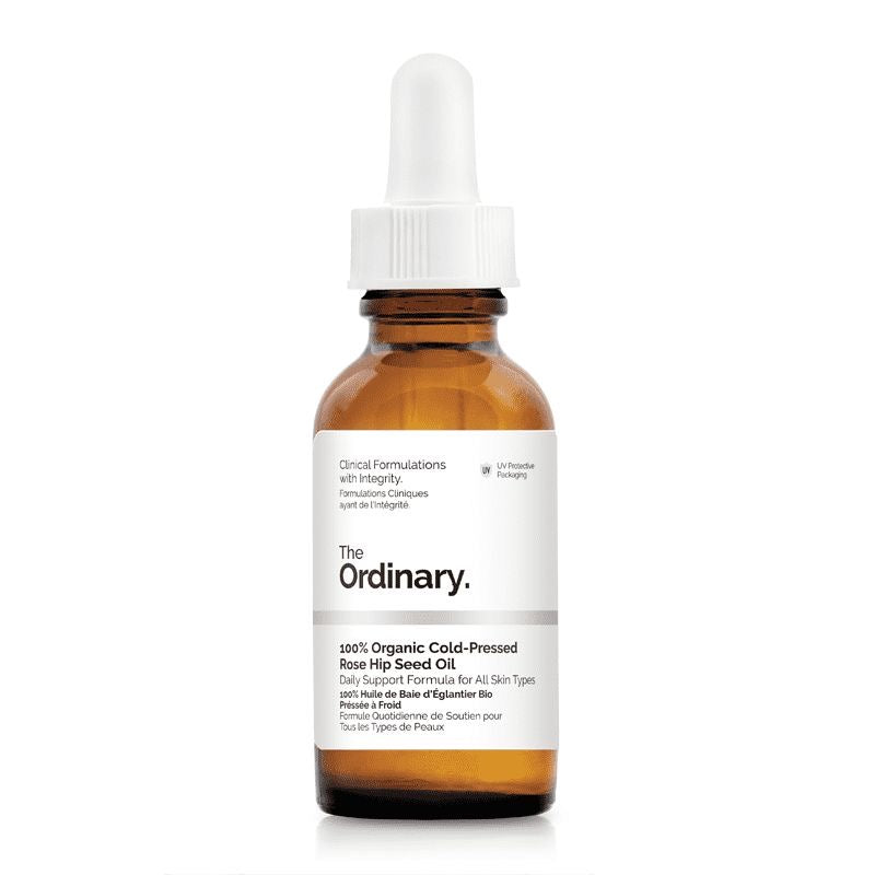The Ordinary 100% Organic Cold-Pressed Rose Hip Speed Oil - FaceValue