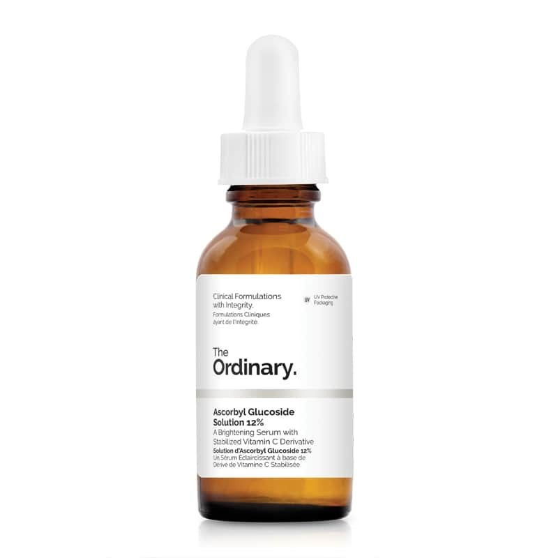 The Ordinary Ascorbyl Glucoside Solution 12% - FaceValue