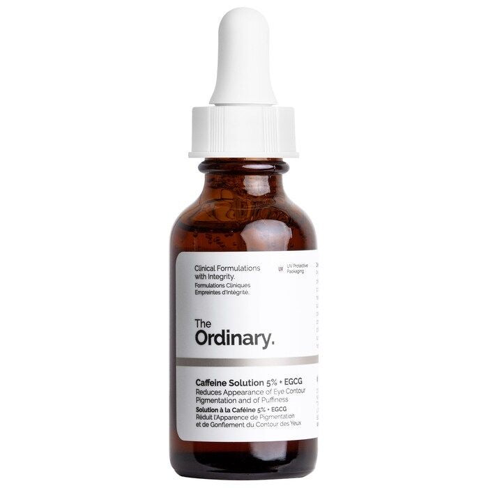 The Ordinary Caffeine Solution 5% + EGCG Serum - FaceValue