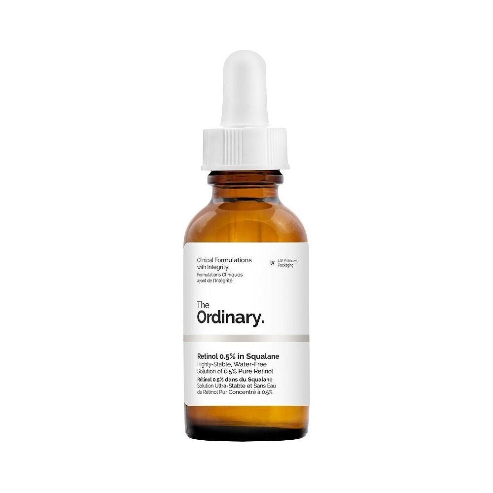 The Ordinary Retinol 0.5% in Squalane Serum - FaceValue