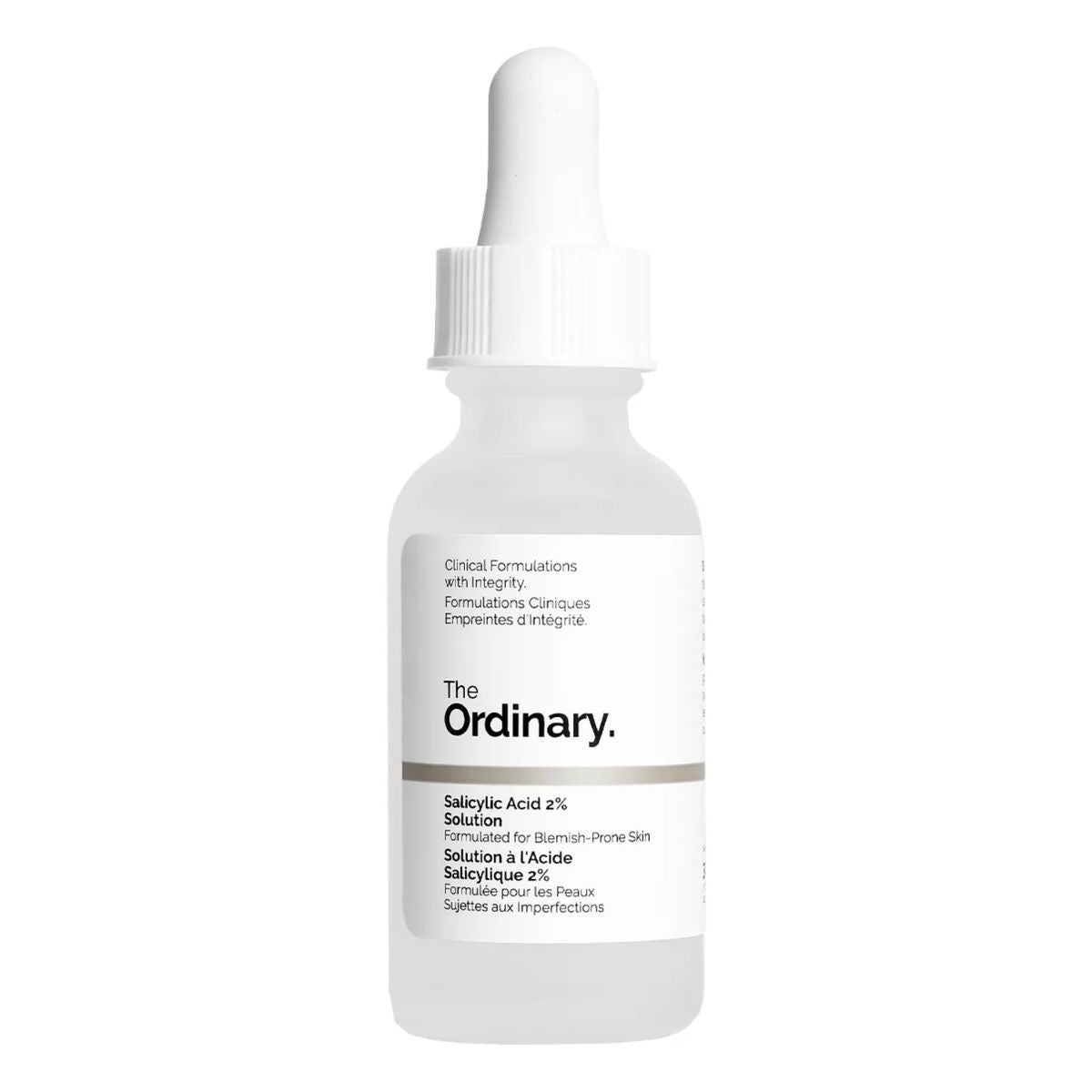 The Ordinary Salicylic Acid 2% Solution Serum - FaceValue
