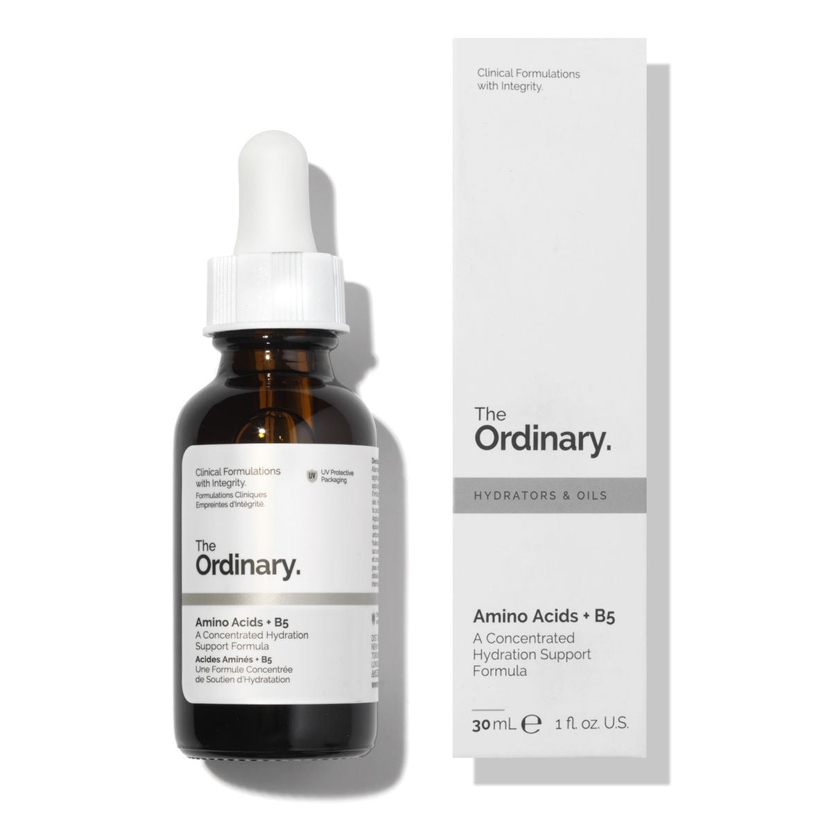 The Ordinary Amino Acids + B5 Serum - FaceValue
