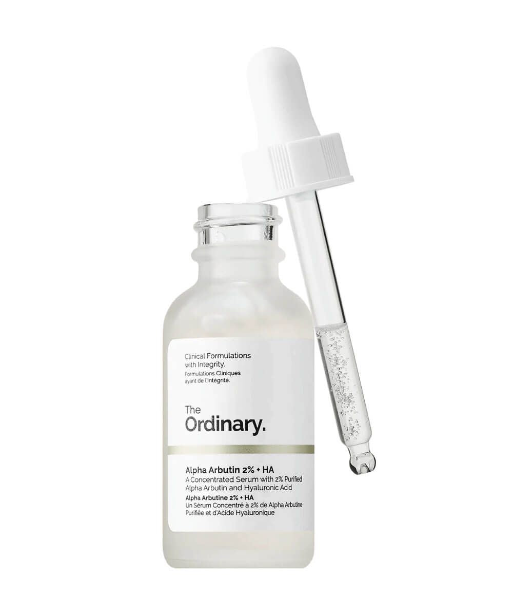 The Ordinary Alpha Arbutin 2% + HA - FaceValue