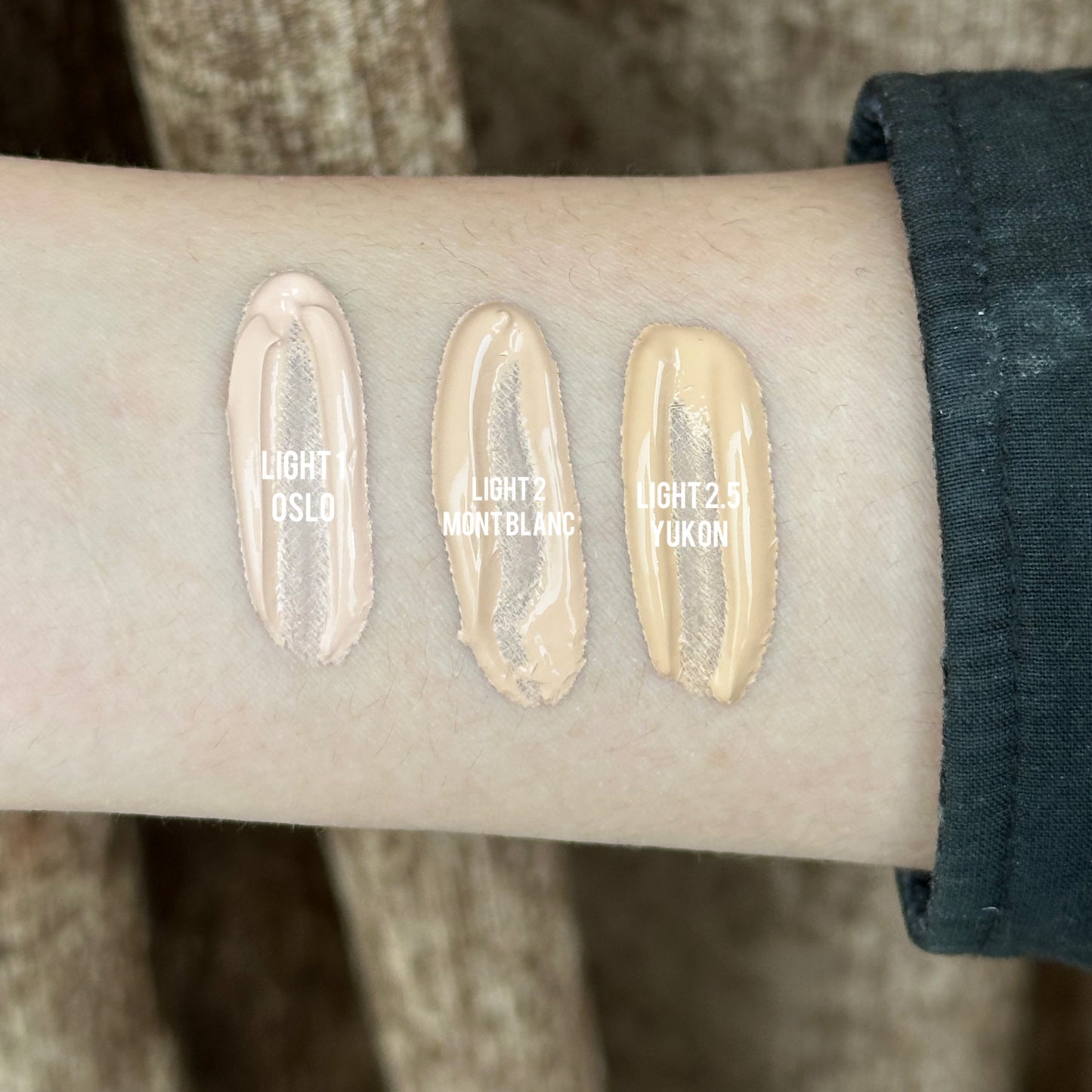 NARS Light Reflecting Foundation ( High Quality Dupe ) - FaceValue