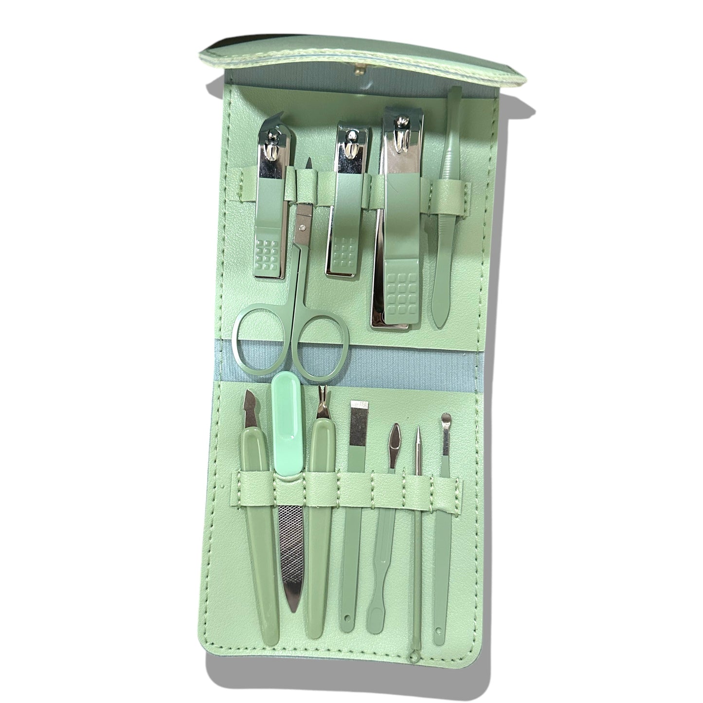 Manicure Set Green Edition - FaceValue