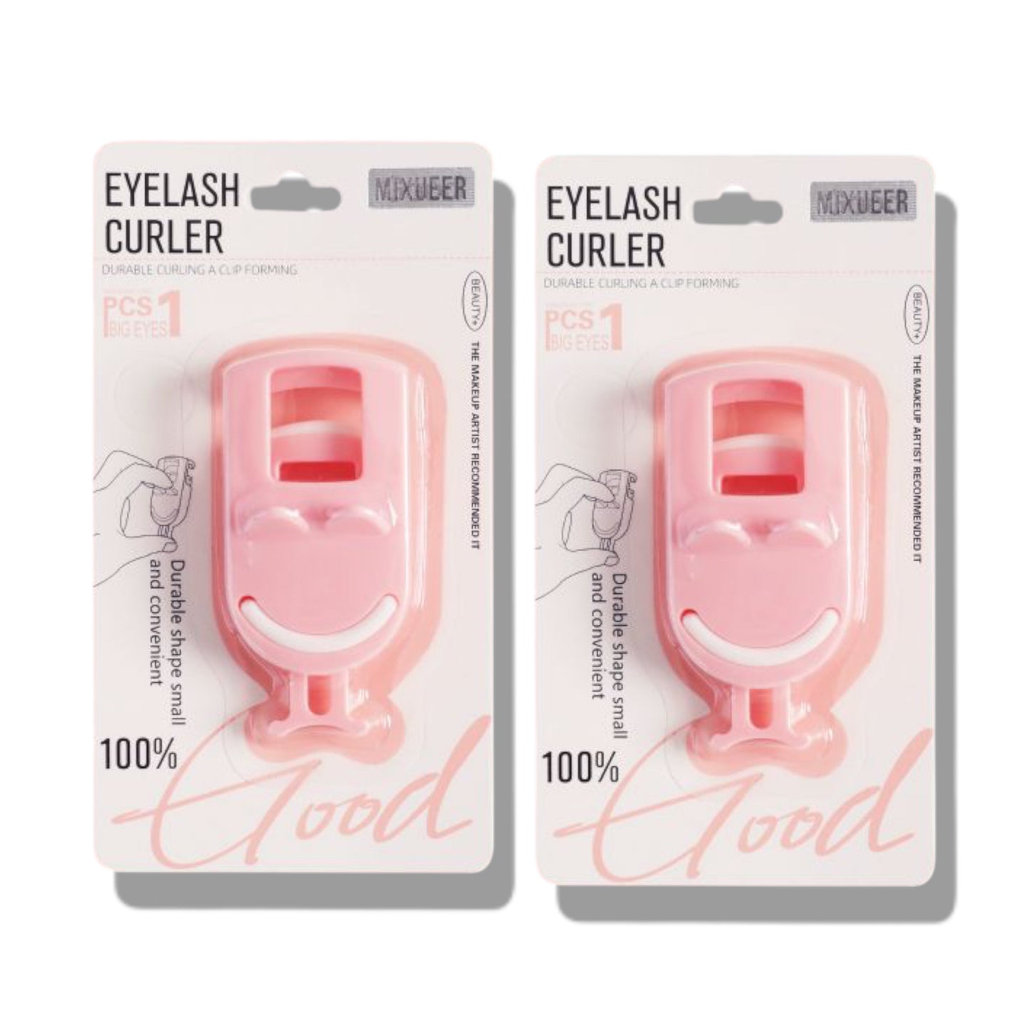 MIXUEER Eyelash Curler - FaceValue
