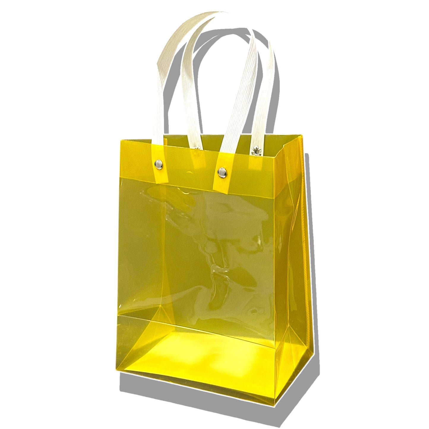Plastic Shopping Bag - FaceValue