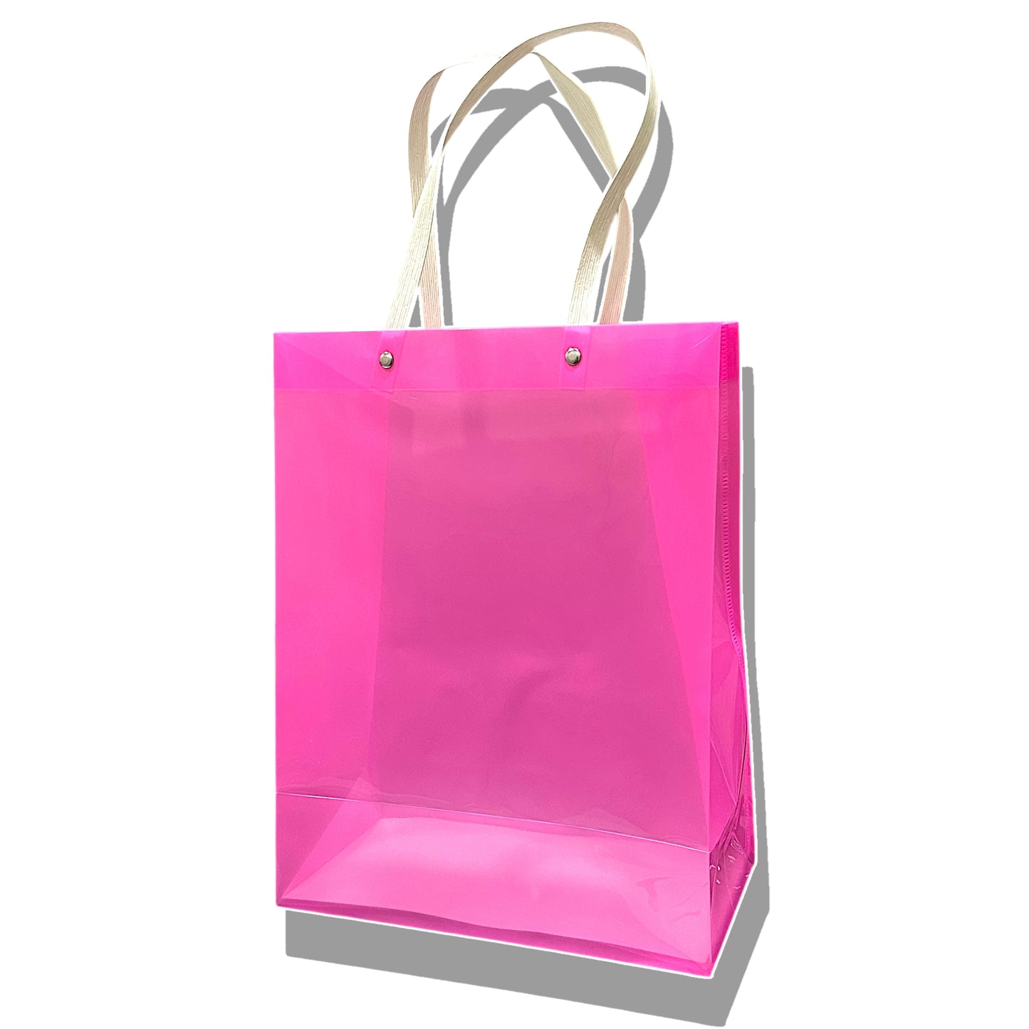 Plastic Shopping Bag - FaceValue