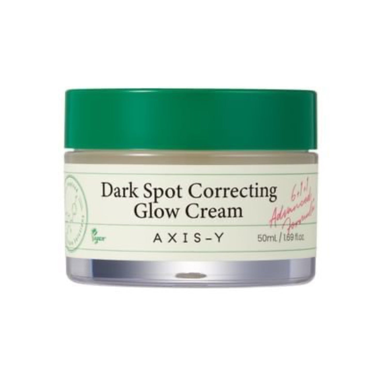 AXIS-Y Dark Spot Correcting Glow Cream - FaceValue