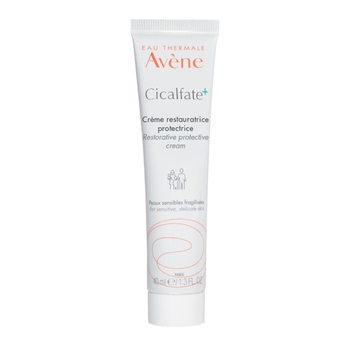 Avene Cicalfate Repairing Protective Cream - FaceValue