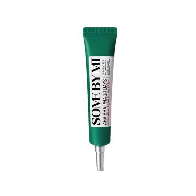SOME BY MI AHA BHA PHA 14 Days Super Miracle Spot All Kill Cream ( Clearance Sale ) - FaceValue