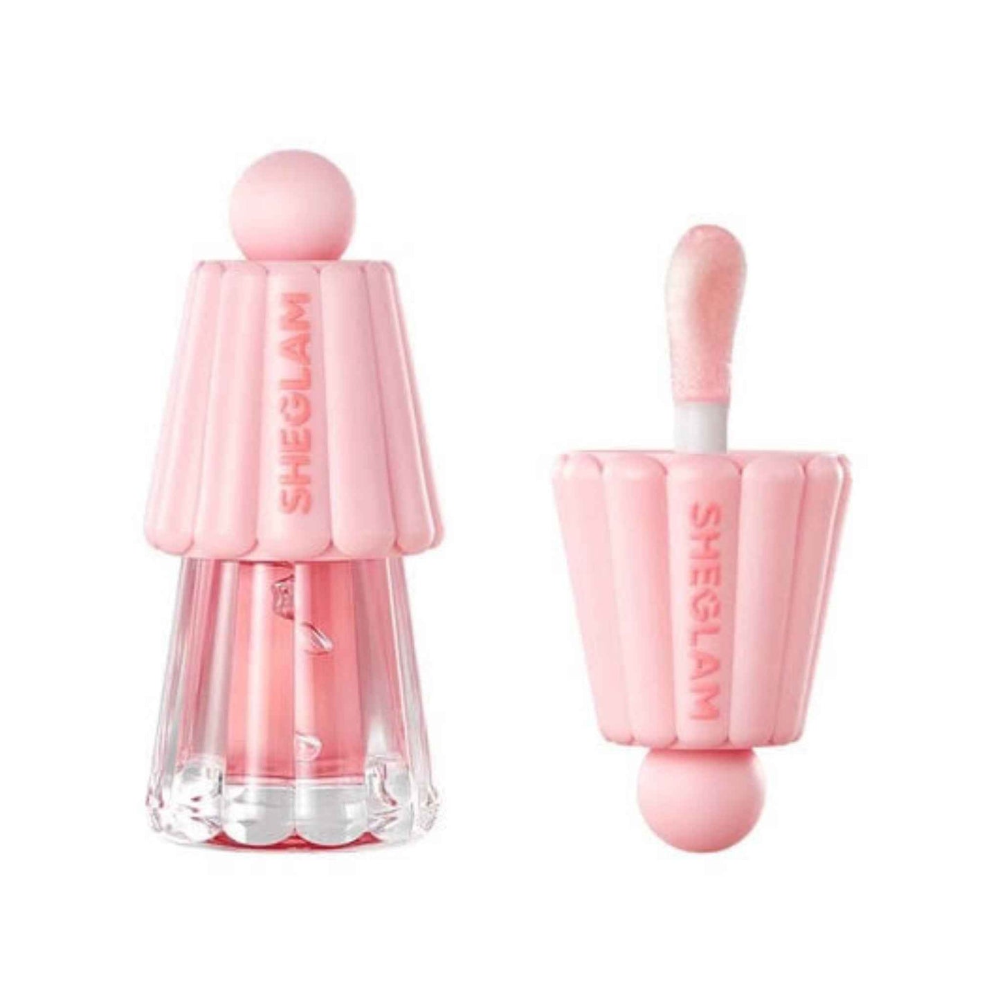 SHEGLAM Jelly Wow Hydrating Lip Oil