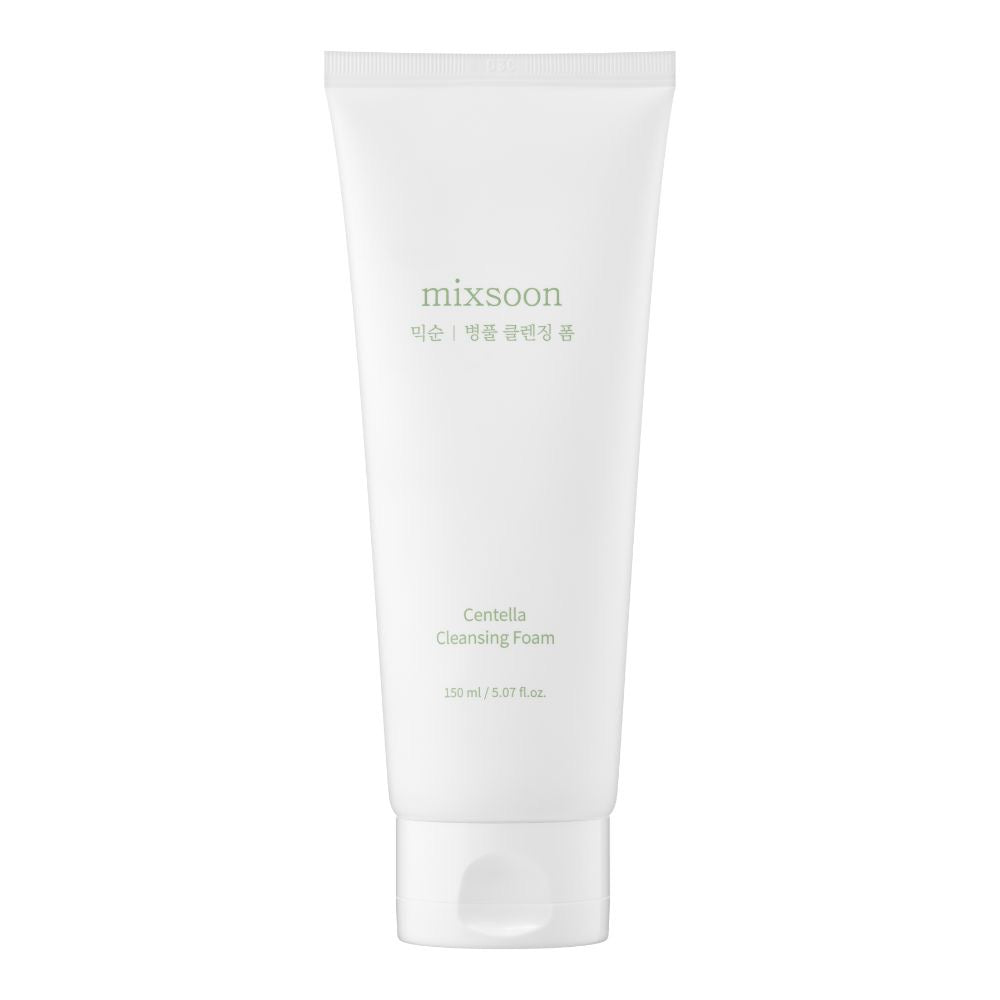 MIXSOON Centella Cleansing Foam - FaceValue