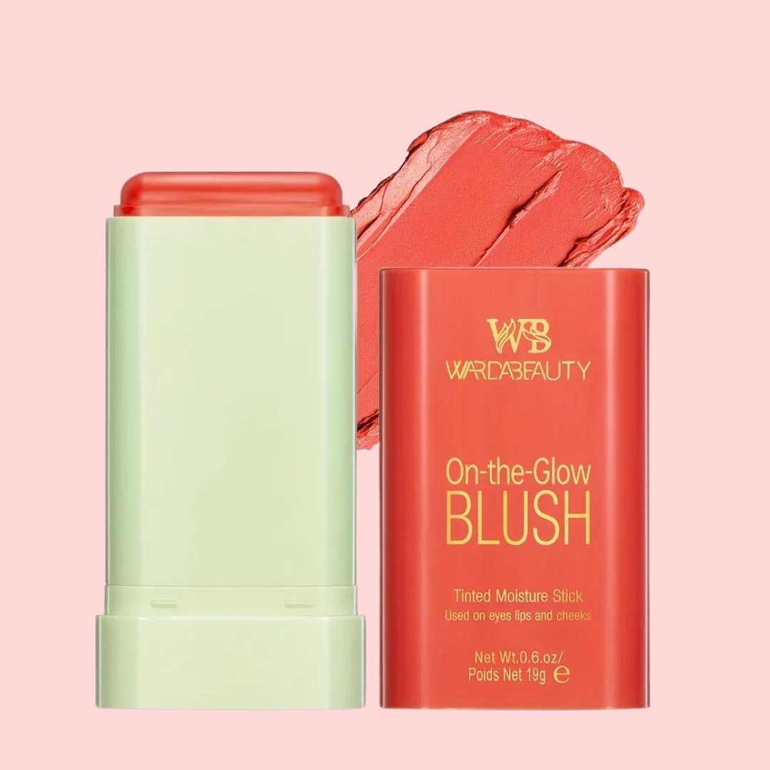 On-the-Glow Blush Stick - Warda Beauty - FaceValue