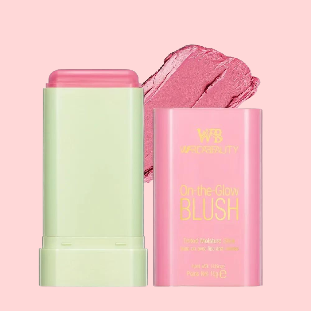 On-the-Glow Blush Stick - Warda Beauty - FaceValue