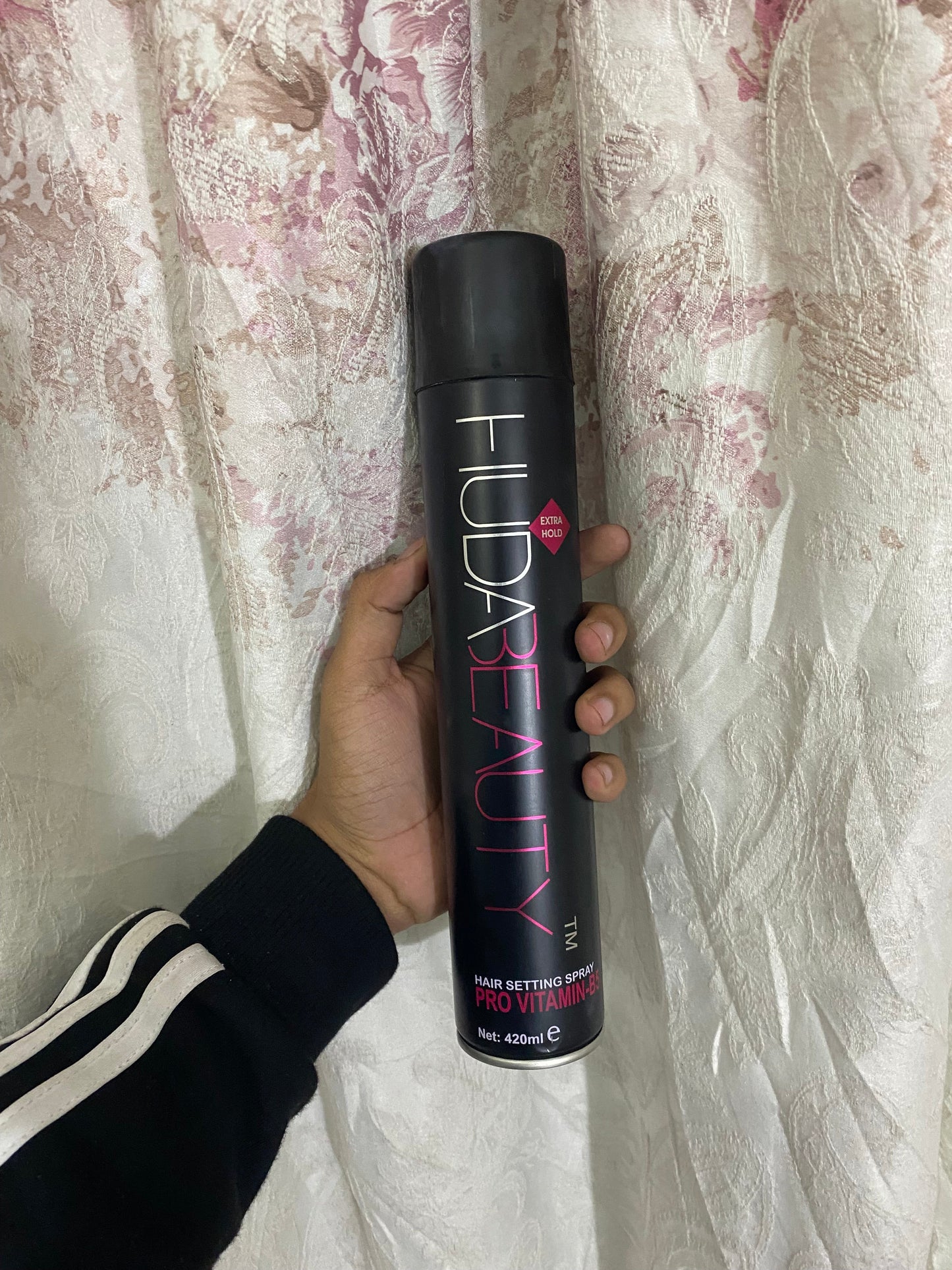 Huda beauty Hair setting spray - FaceValue