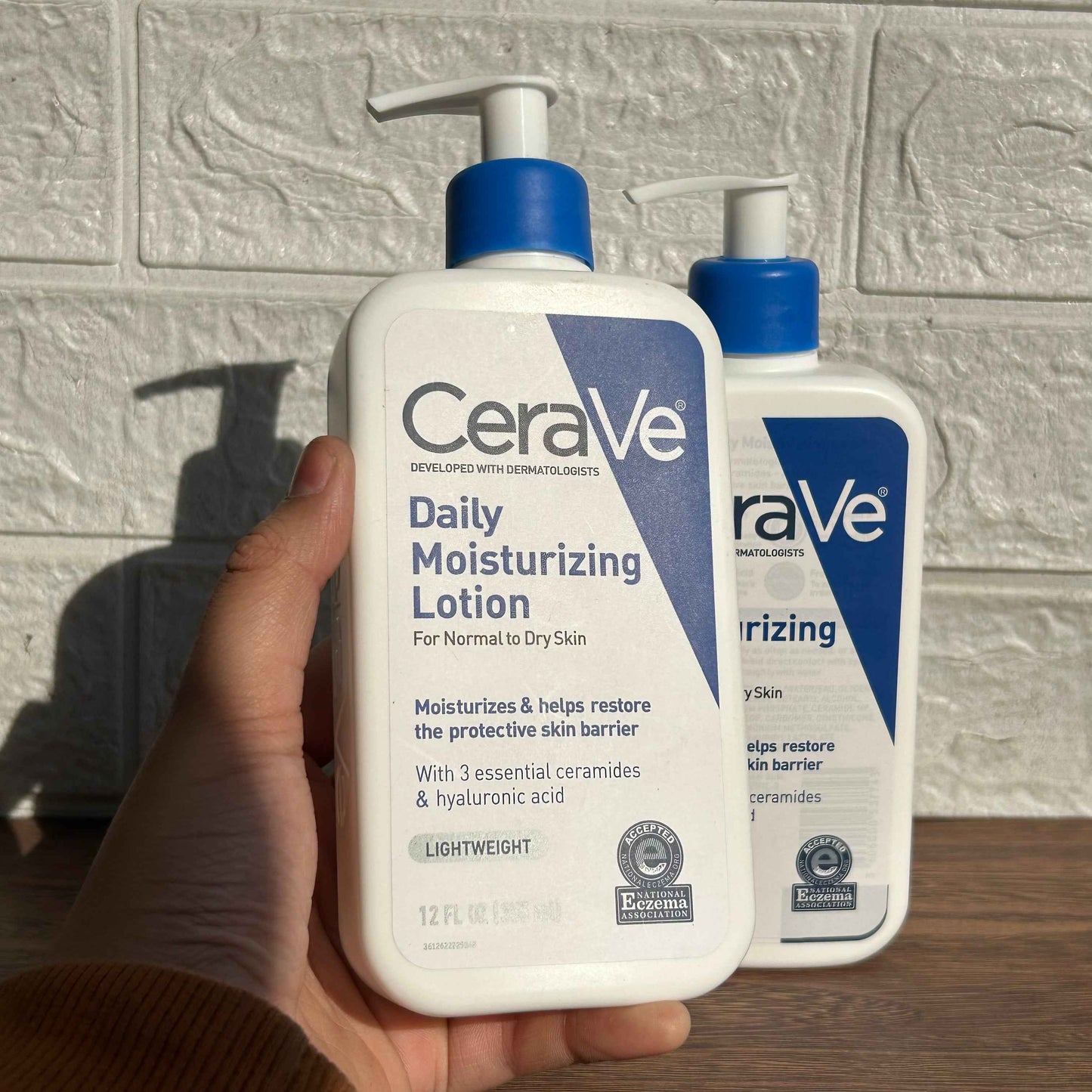 CeraVe Moisturizing Lotion-335 ml (big size)