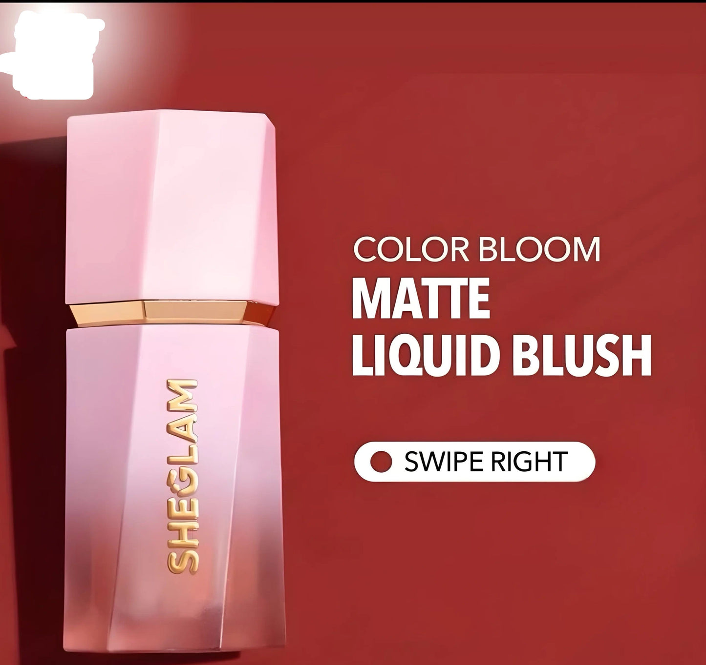 SHEGLAM Liquid Blush - FaceValue