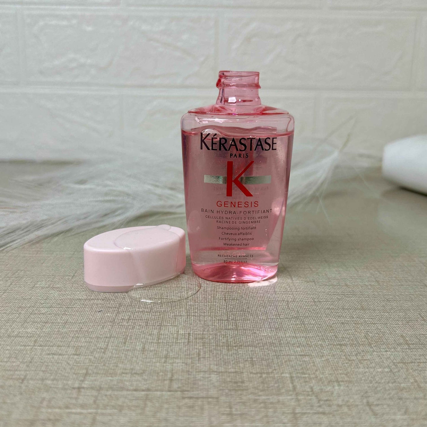 KERASTASE PARIS Genesis Fortifying Shampoo 80ml (For weakened hairs)