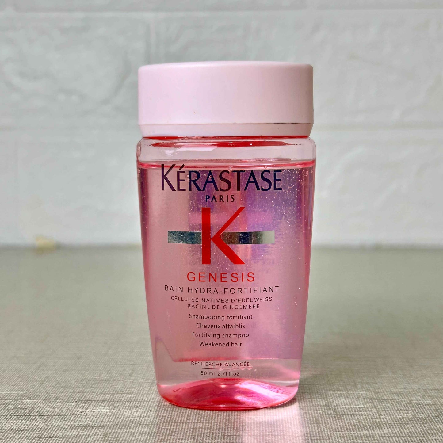 KERASTASE PARIS Genesis Fortifying Shampoo 80ml (For weakened hairs)