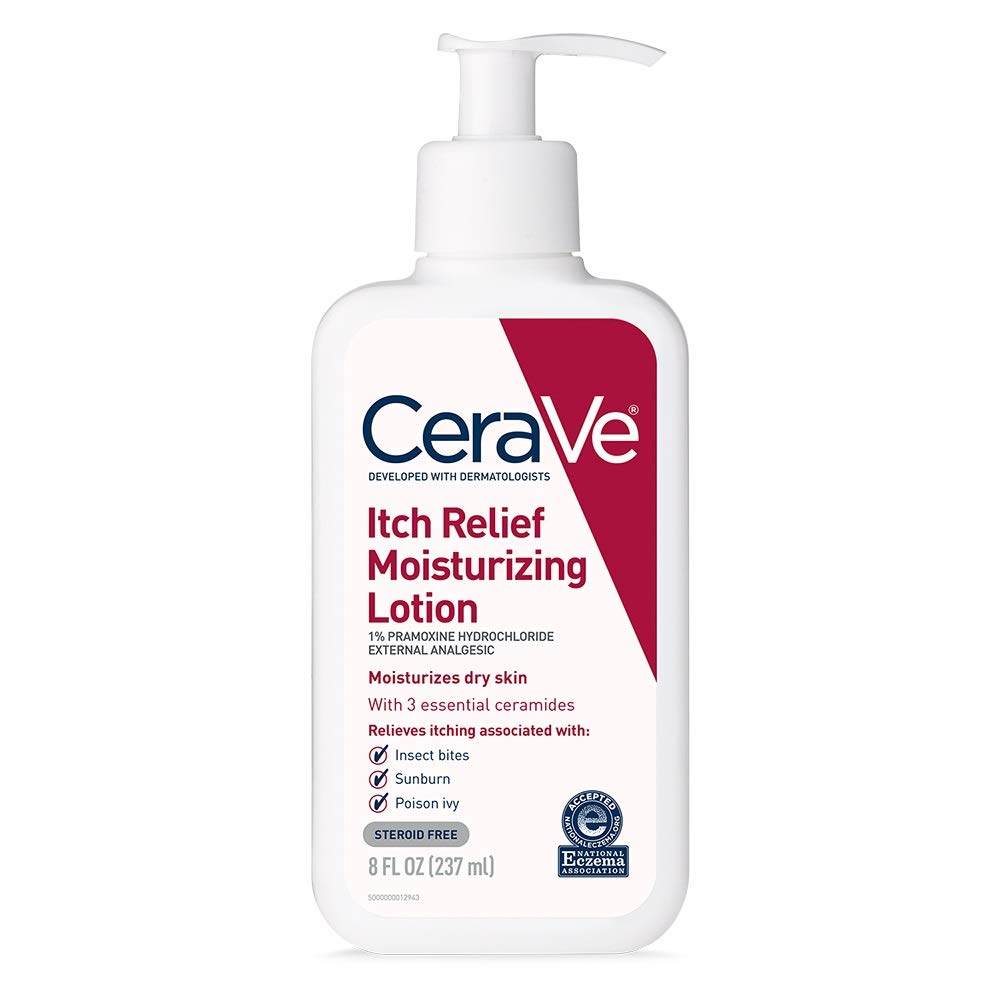 Itch Relief Moisturizing Lotion - FaceValue