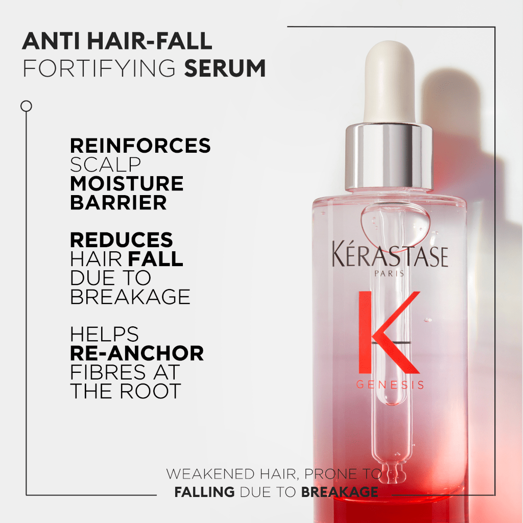 Kérastase Genesis Anti-Hair Fall Fortifying Serum - FaceValue