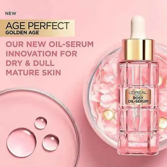 L'OREAL Paris Age Perfect Rose OL-serum
