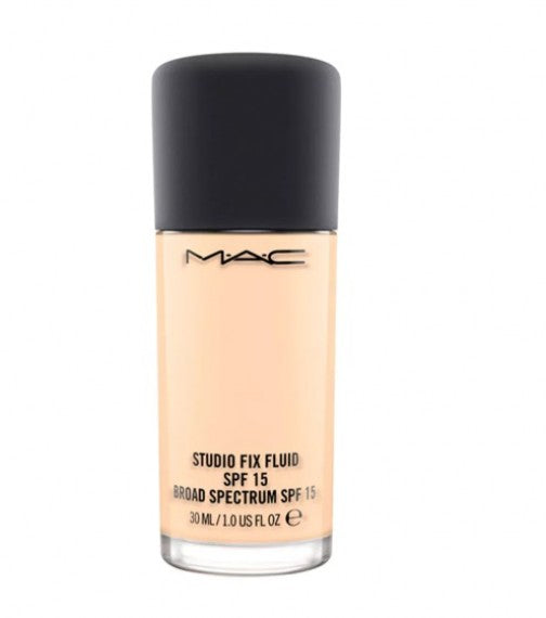 MAC Studio Fix Foundation SPF 15 - FaceValue