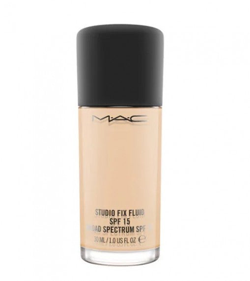 MAC Studio Fix Foundation SPF 15 - FaceValue