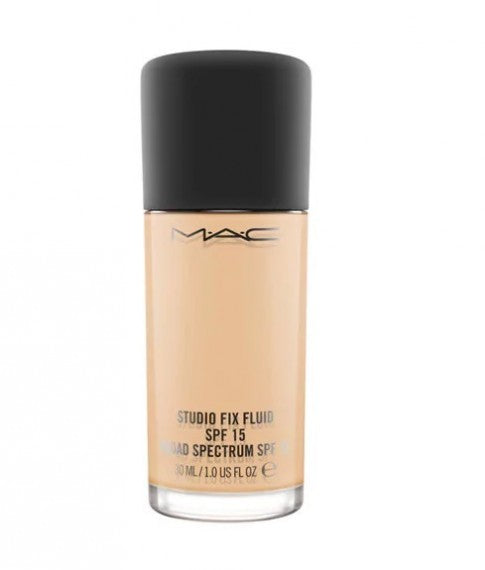 MAC Studio Fix Foundation SPF 15 - FaceValue