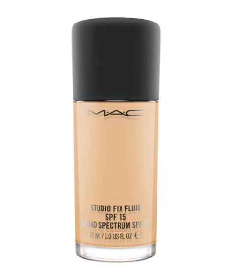 MAC Studio Fix Foundation SPF 15 - FaceValue