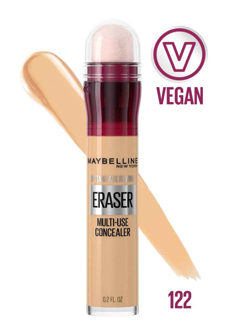 maybelline INSTANT AGE REWIND® ERASER ( factory original leftover) new pakaging