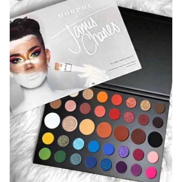 James Charles Artistry( Palette made in USA)